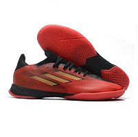 Футзалки Adidas X Speedflow.1 IN красный/черный