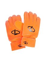Перчатки вратаря оранжевый