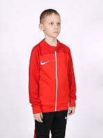 Детский тренировочный костюм Nike красный