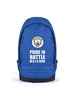 Рюкзак Manchester City синий
