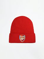 Шапка Arsenal красный