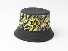 Панама Borussia Dortmund черный/желтый