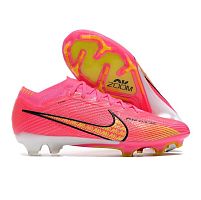Бутсы Nike Vapor 15 FG розовый
