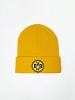 Шапка Borussia Dortmund желтый