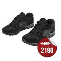  ASICS GEL-LYTE 5 ALL BLACK 