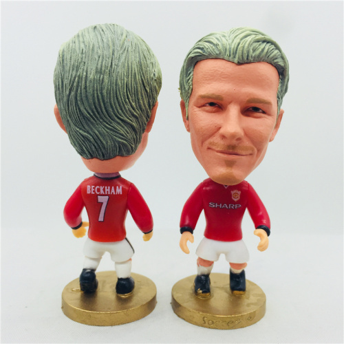  David Beckham MU  2